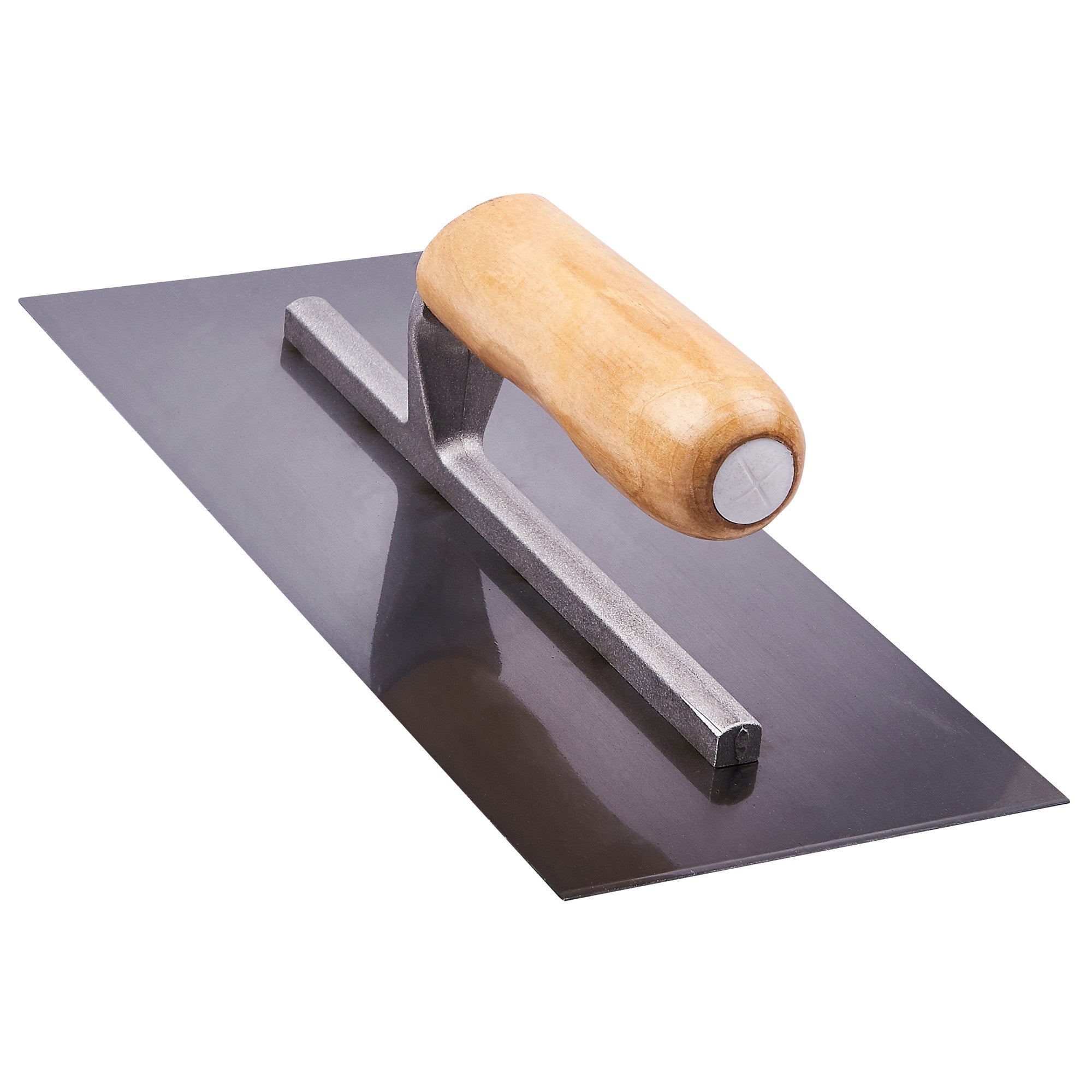 11" PLASTERING TROWEL WOODEN HANDLE