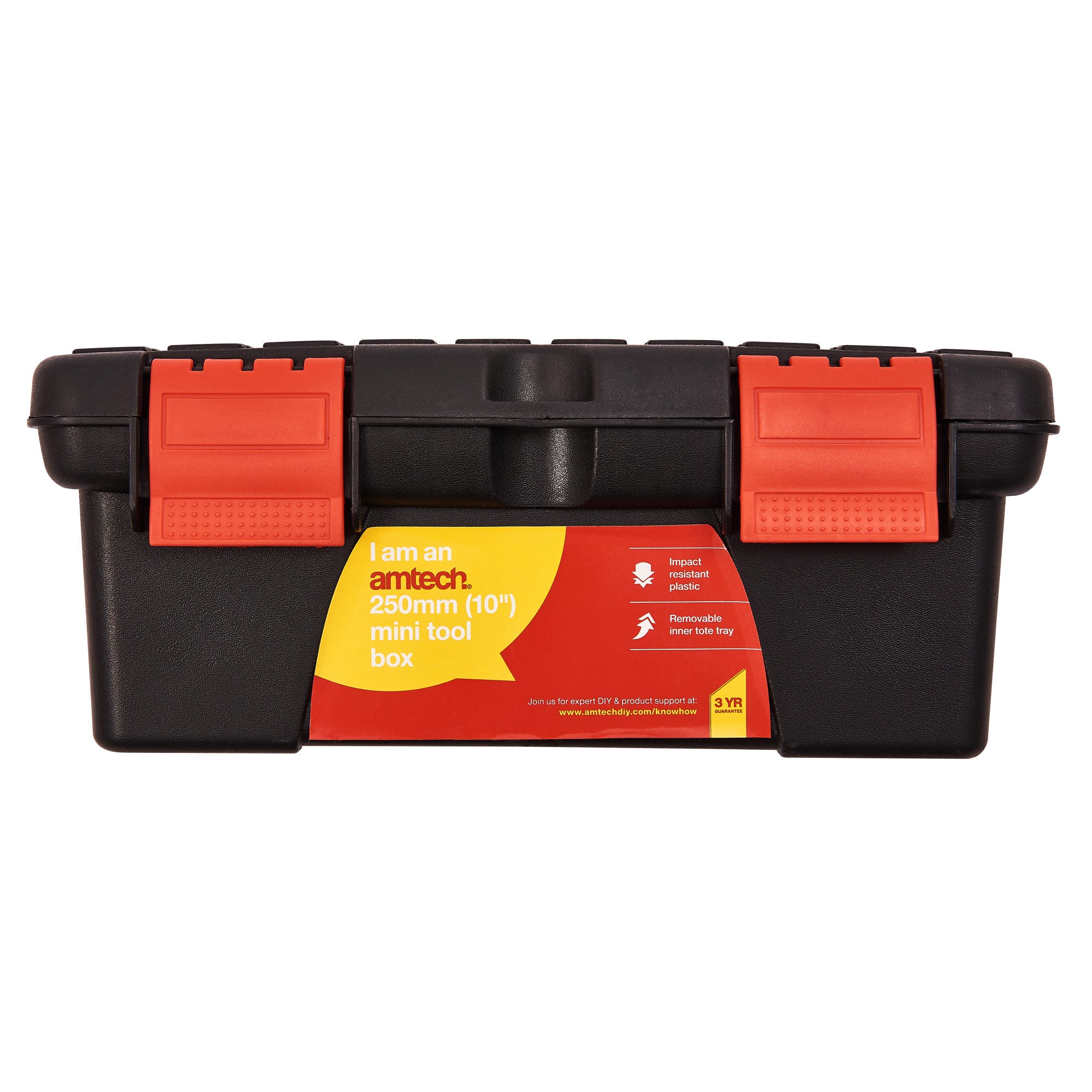 10" MINI TOOL BOX