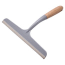 WOODEN HANDLED WINDOW SQUEEGEE