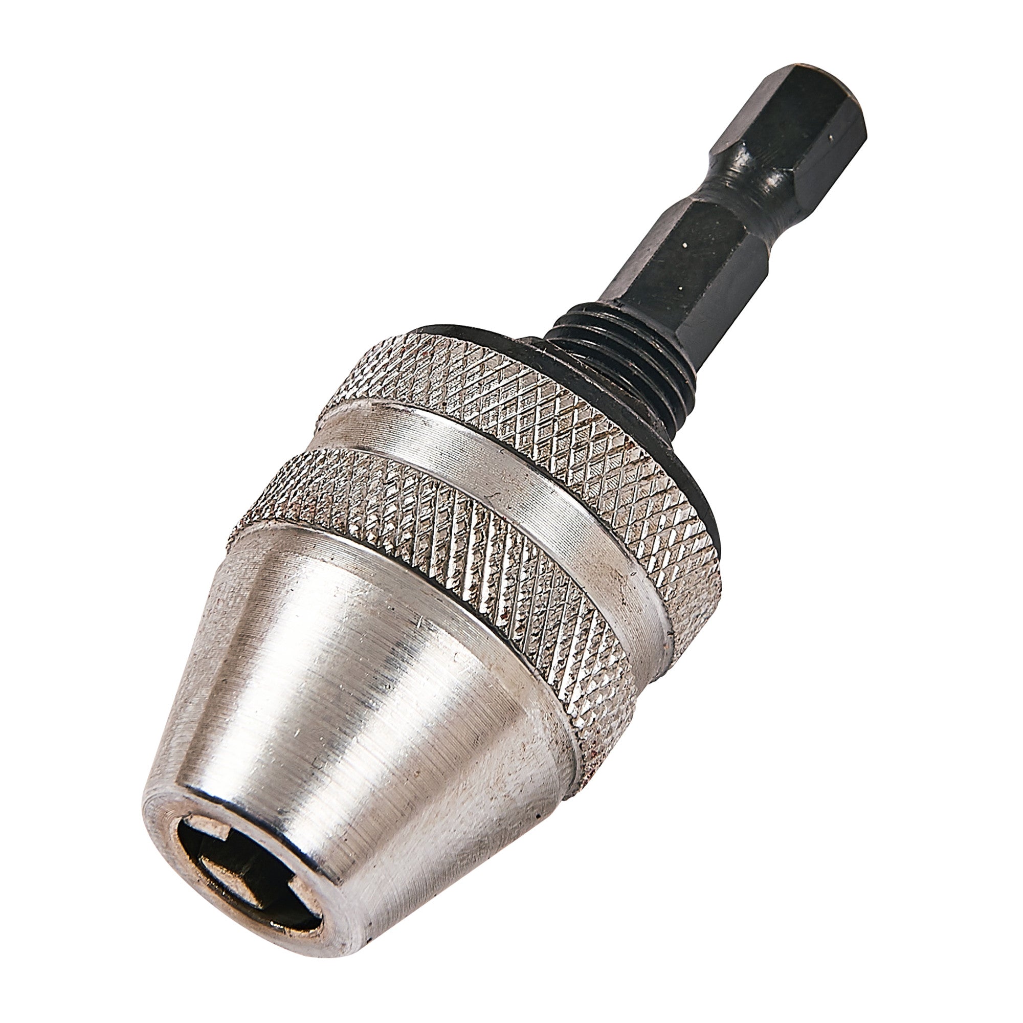 QUICK CHANGE KEYLESS CHUCK