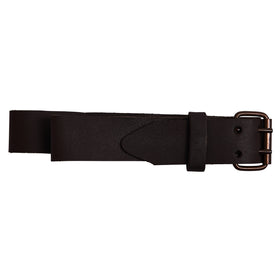 2" LEATHER WORK BELT