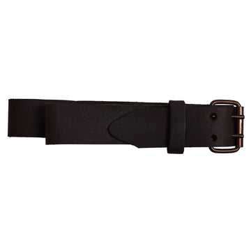 2" LEATHER WORK BELT
