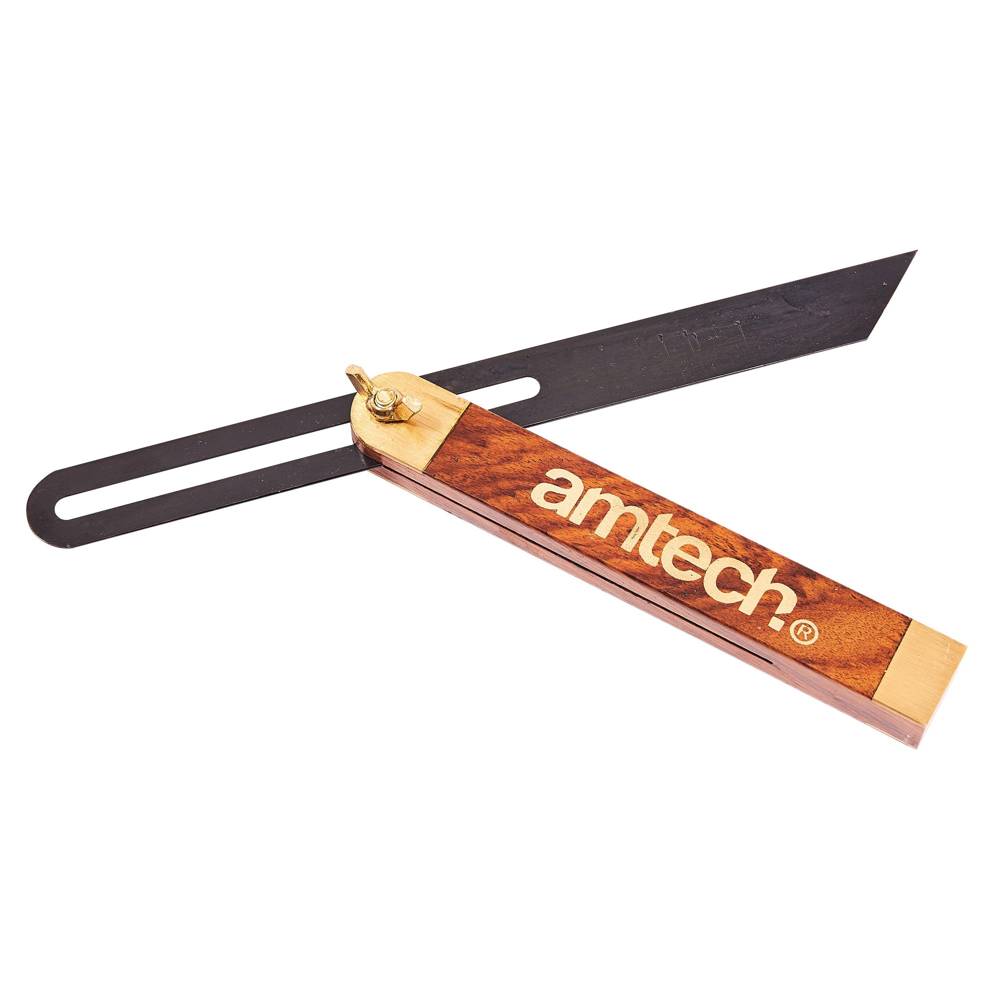 10.5" WOODEN BEVEL