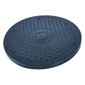 25cm (10") ROTARY PLATFORM