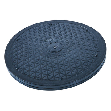 25cm (10") ROTARY PLATFORM