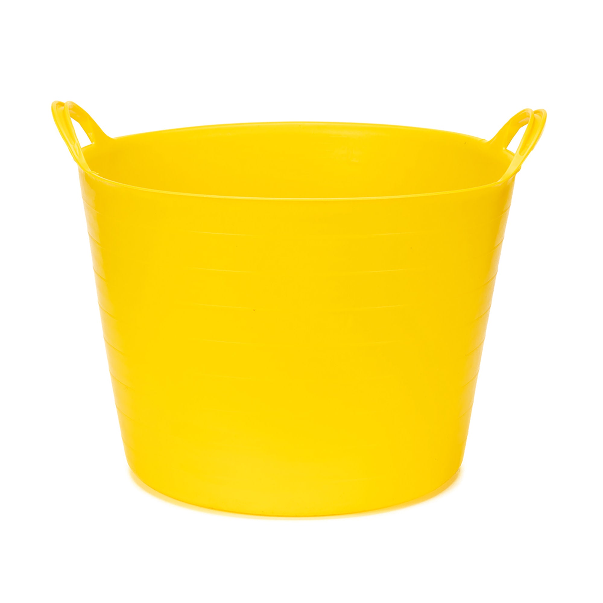 FLEXITUB 42L YELLOW (VIRGIN)