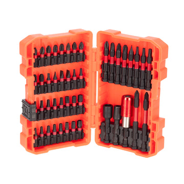 45pcs IMPACT BIT SET
