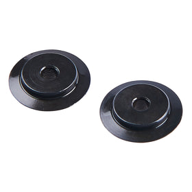 2pc PIPE/TUBE CUTTER SPARE WHEELS