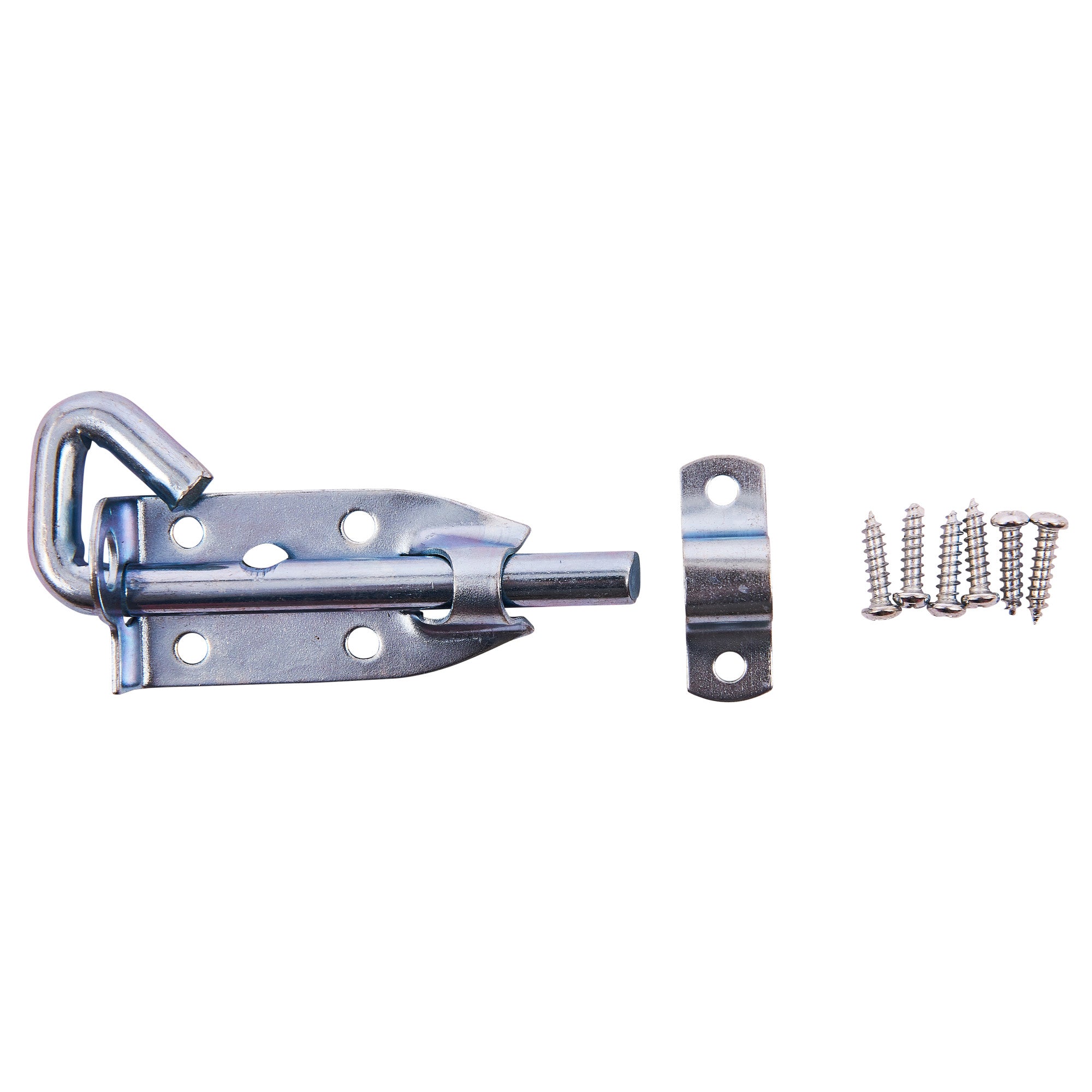 4" PAD BOLT AND SCREWS