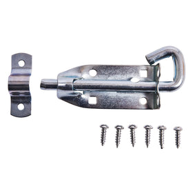 6" PAD BOLT AND SCREWS