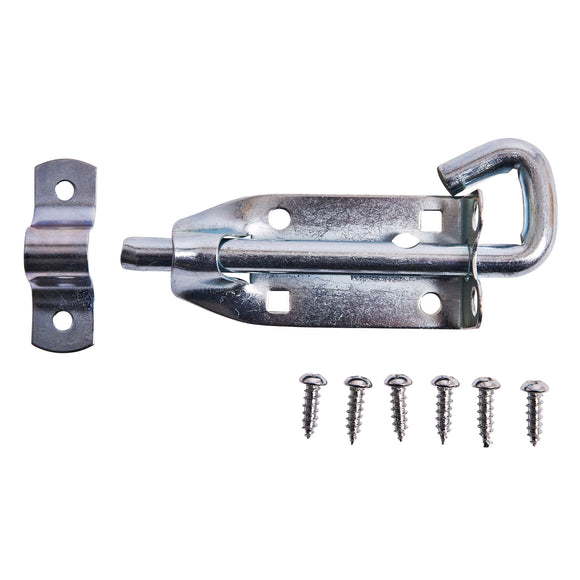 6" PAD BOLT AND SCREWS