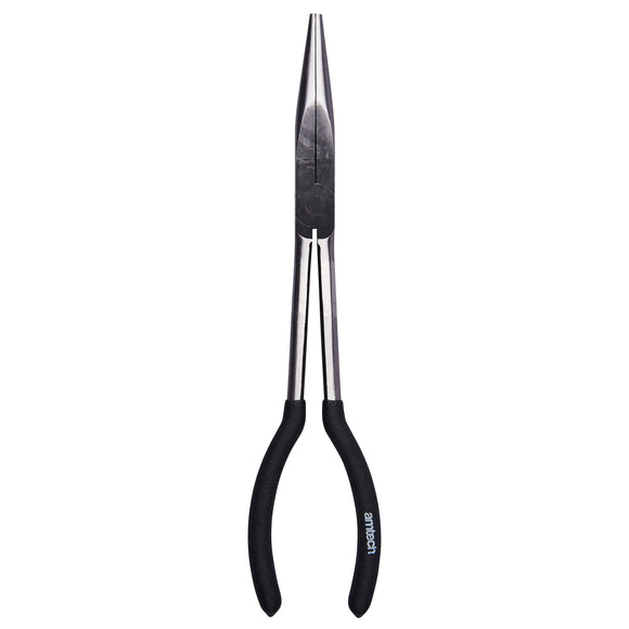 280mm (11'') LONG NOSE PLIERS