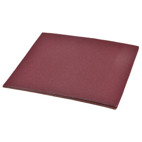 10pc ASSORTED SANDPAPER (P 80/120/180) (280X230mm)