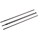 3pc 600mm TCT SDS MASONRY DRILL SET