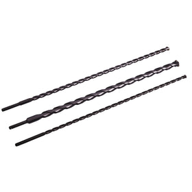 3pc 600mm TCT SDS MASONRY DRILL SET