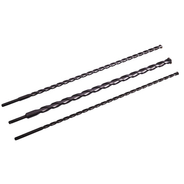 3pc 600mm TCT SDS MASONRY DRILL SET