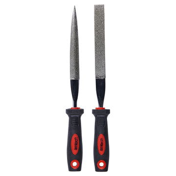 2pc DIAMOND FILE SET