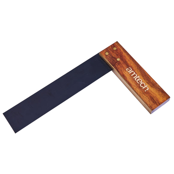 9" WOODEN TRI SQUARE