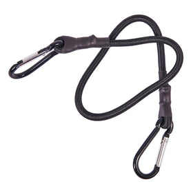 24" BUNGEE CORD & CLIPS