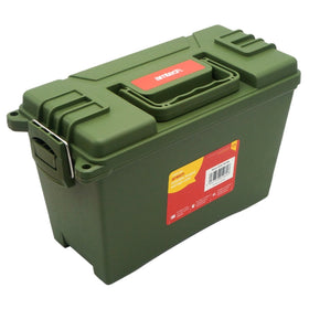 290mm (12") LOCKABLE STORAGE CASE