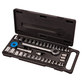 40pc SOCKET SET