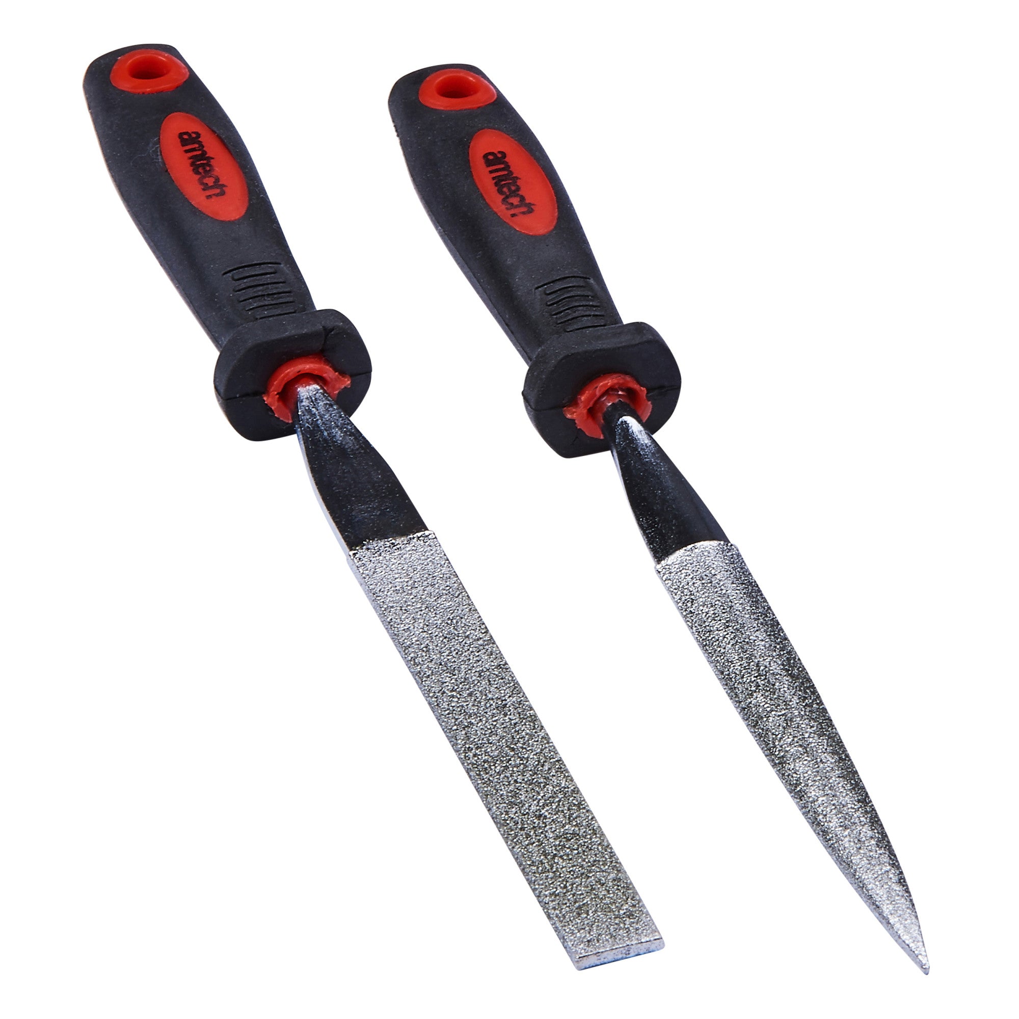 2pc DIAMOND FILE SET