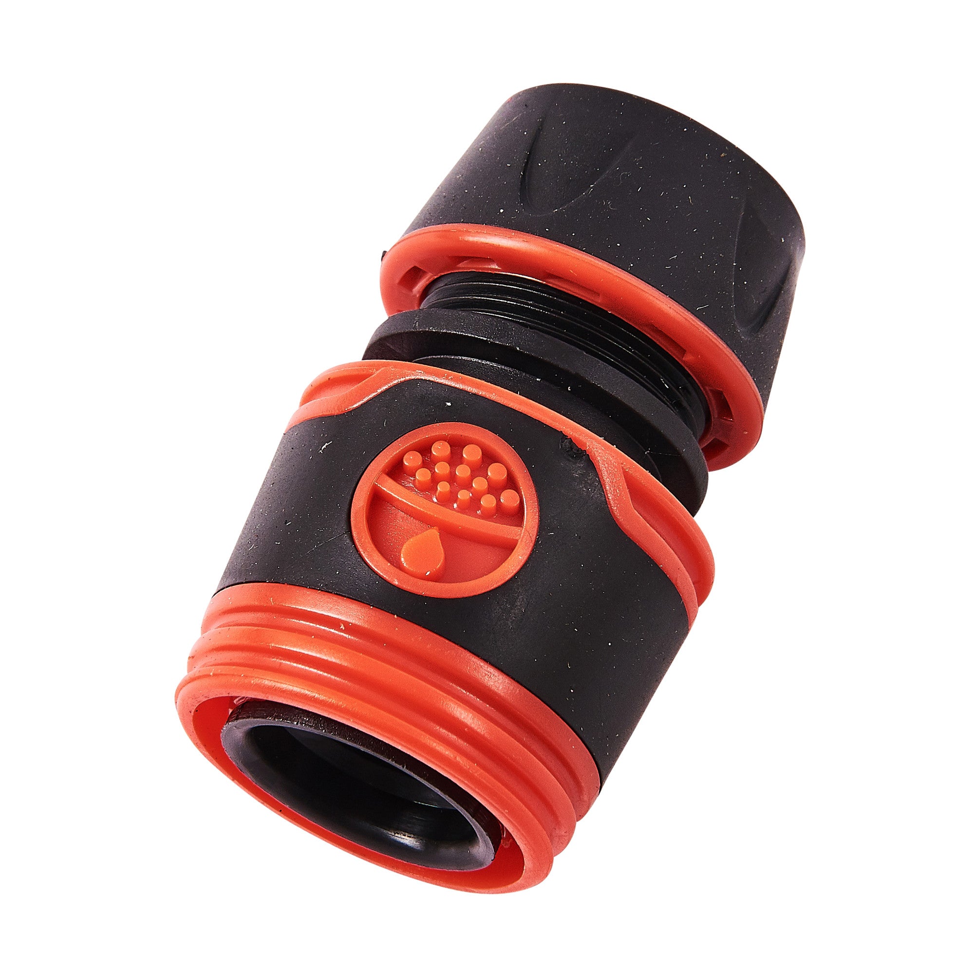 1/2" HOSE CONNECTOR WITHOUT STOP