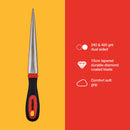 DIAMOND SHARPENING FILE