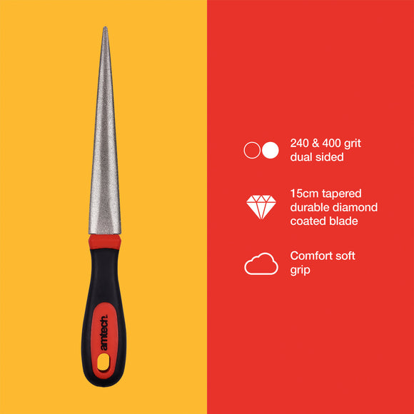 DIAMOND SHARPENING FILE