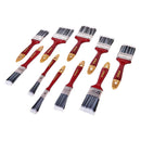 10pc PAINT BRUSH SET