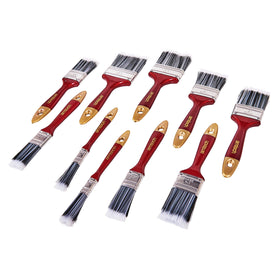 10pc PAINT BRUSH SET