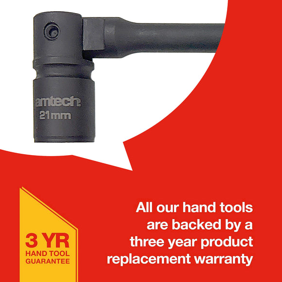 21mm SCAFFOLDING WRENCH