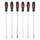 6pc LONG REACH SCREWDRIVER SET