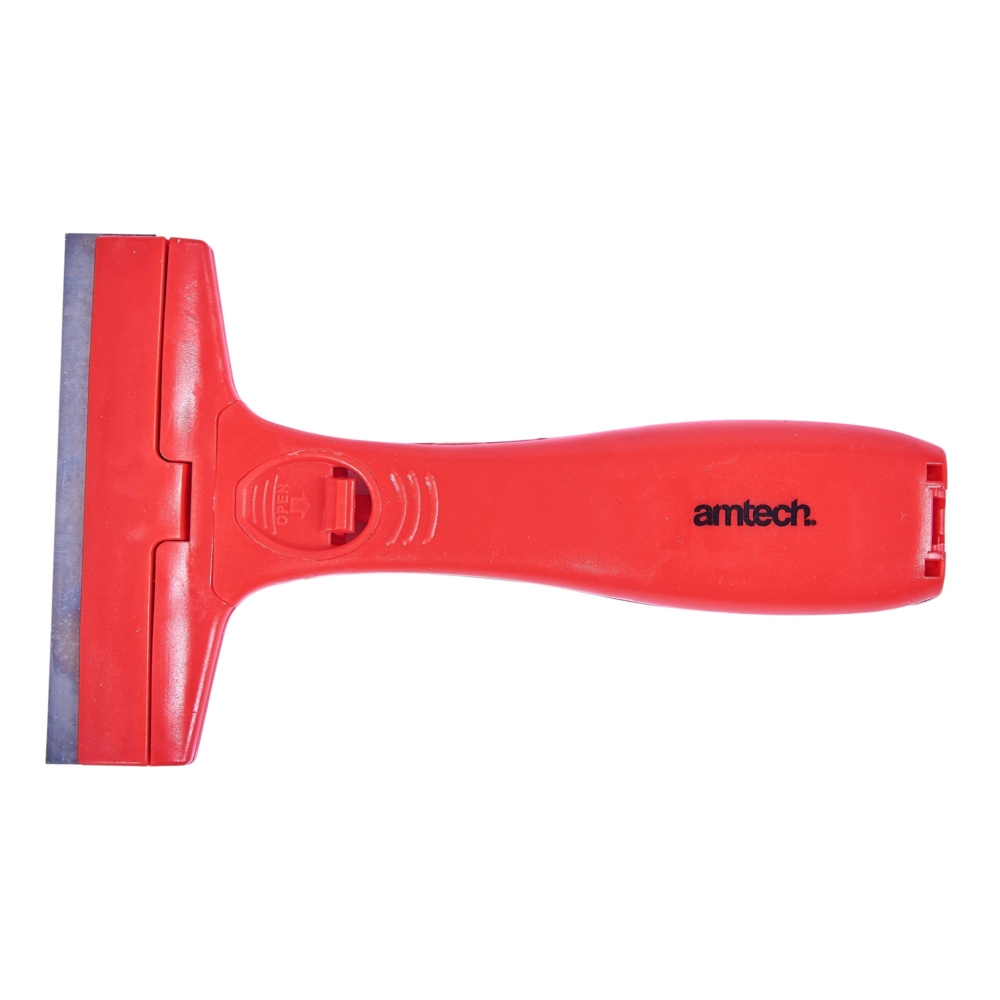 GLASS AND TILE SCRAPER