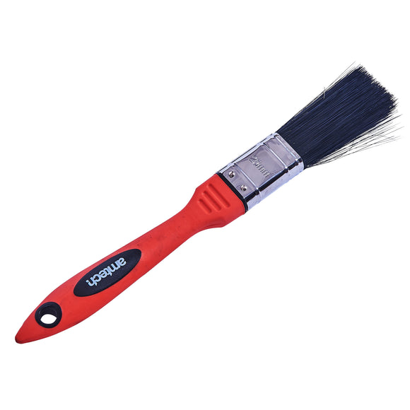 25mm (1") NO BRISTLE LOSS PAINT BRUSH - SOFT HANDLE