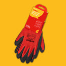 NITRILE PERFORMANCE WORK GLOVES XXL (SIZE:11)