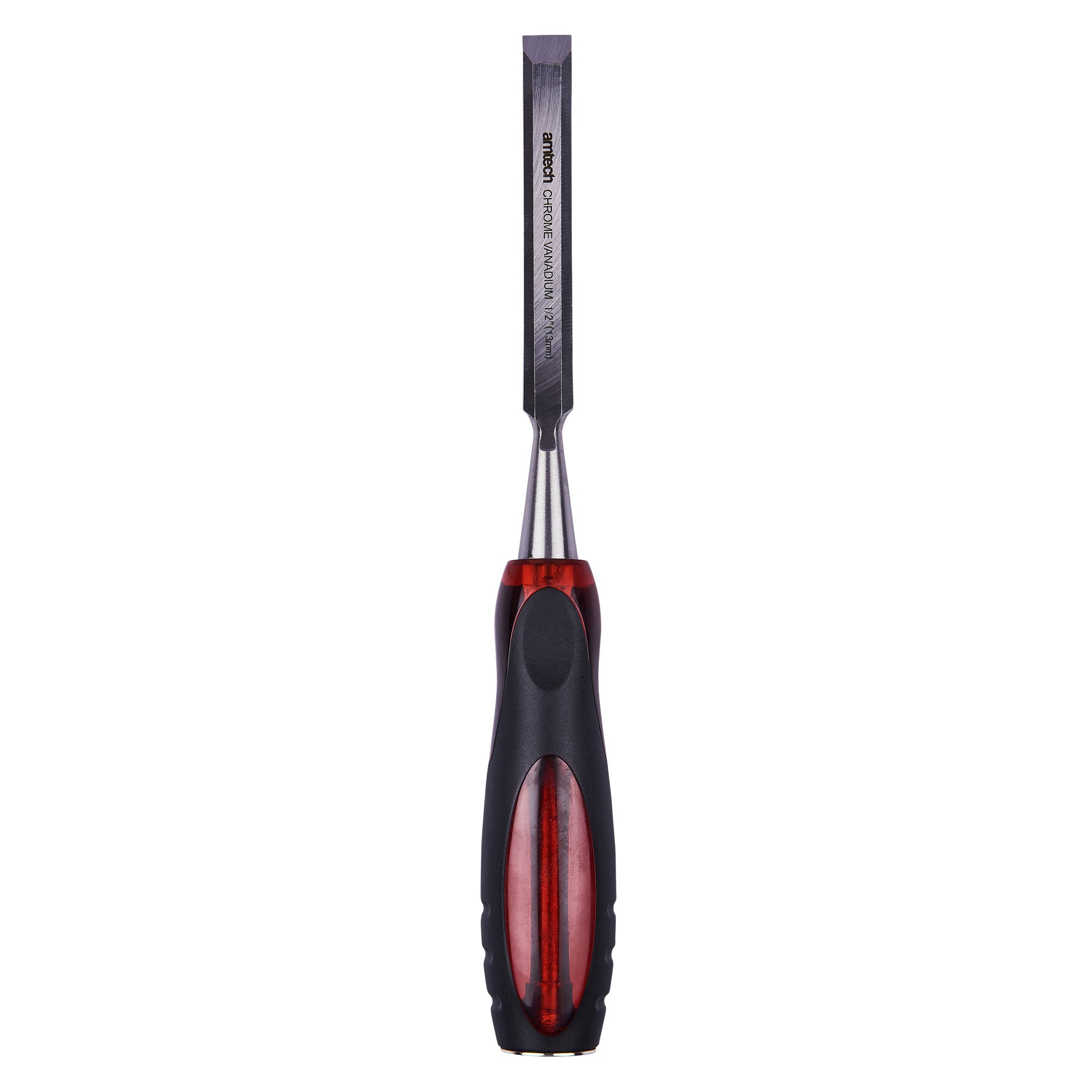 1/2" BE WOOD CHISEL WITH SOFT GRIP - CR-V