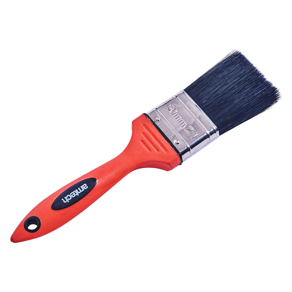 50mm (2") NO BRISTLE LOSS PAINT BRUSH - SOFT HANDLE