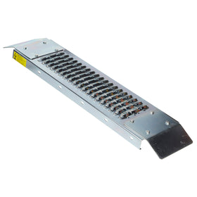 500lb DOUBLE-ENDED STEEL LOADING RAMP