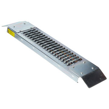 500lb DOUBLE-ENDED STEEL LOADING RAMP