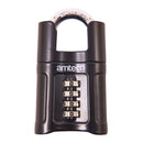 50mm 4 DIGIT COMBINATION  PADLOCK