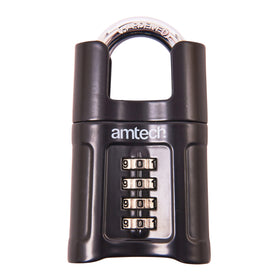 50mm 4 DIGIT COMBINATION  PADLOCK