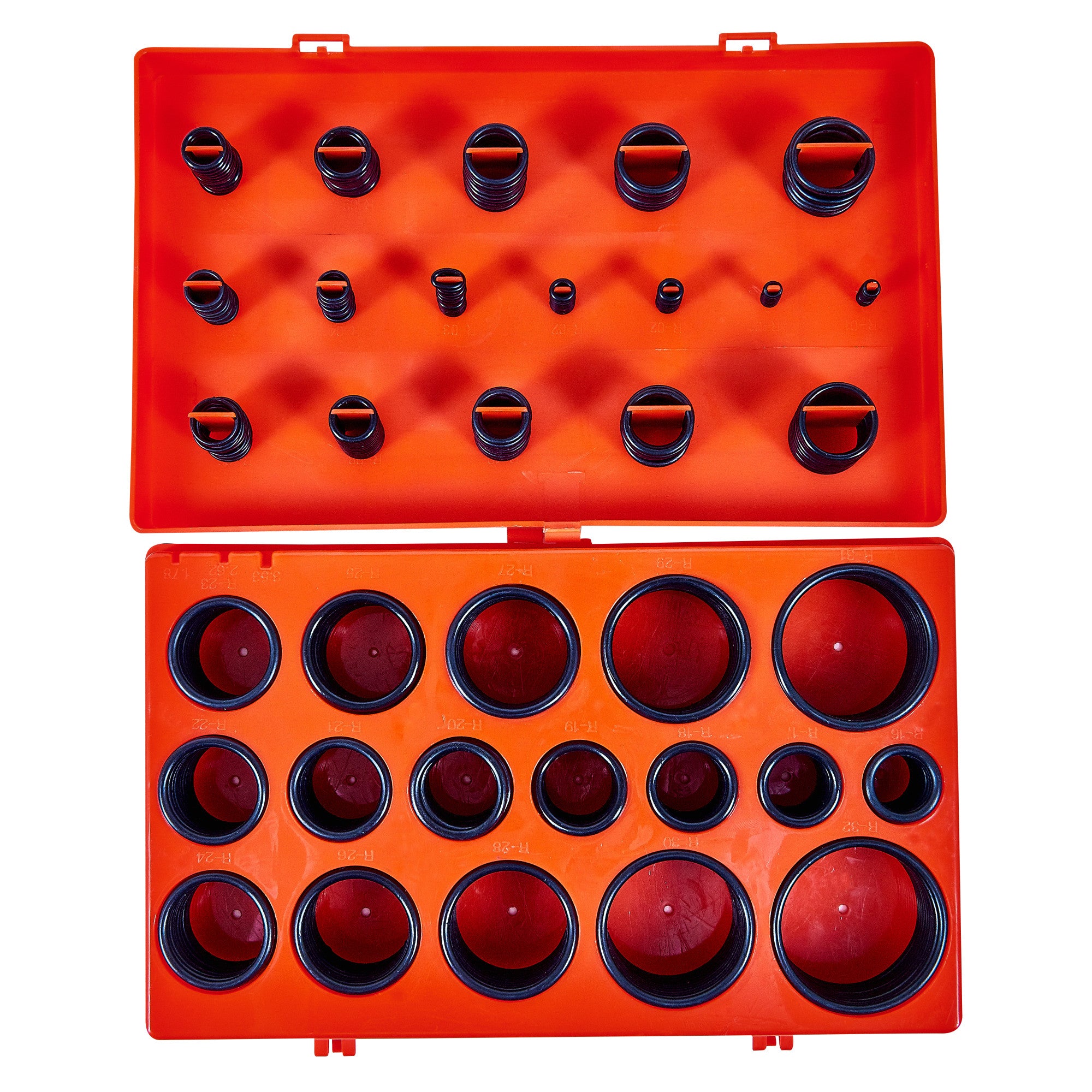 Amtech S5190 419 Piece assorted O ring set
