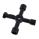 4 WAY PLUMBING KEY