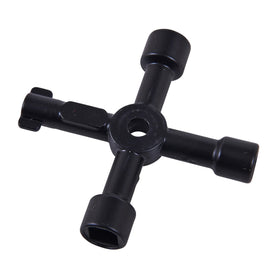 4 WAY PLUMBING KEY