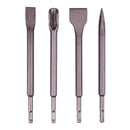 4pc SDS CHISEL SET