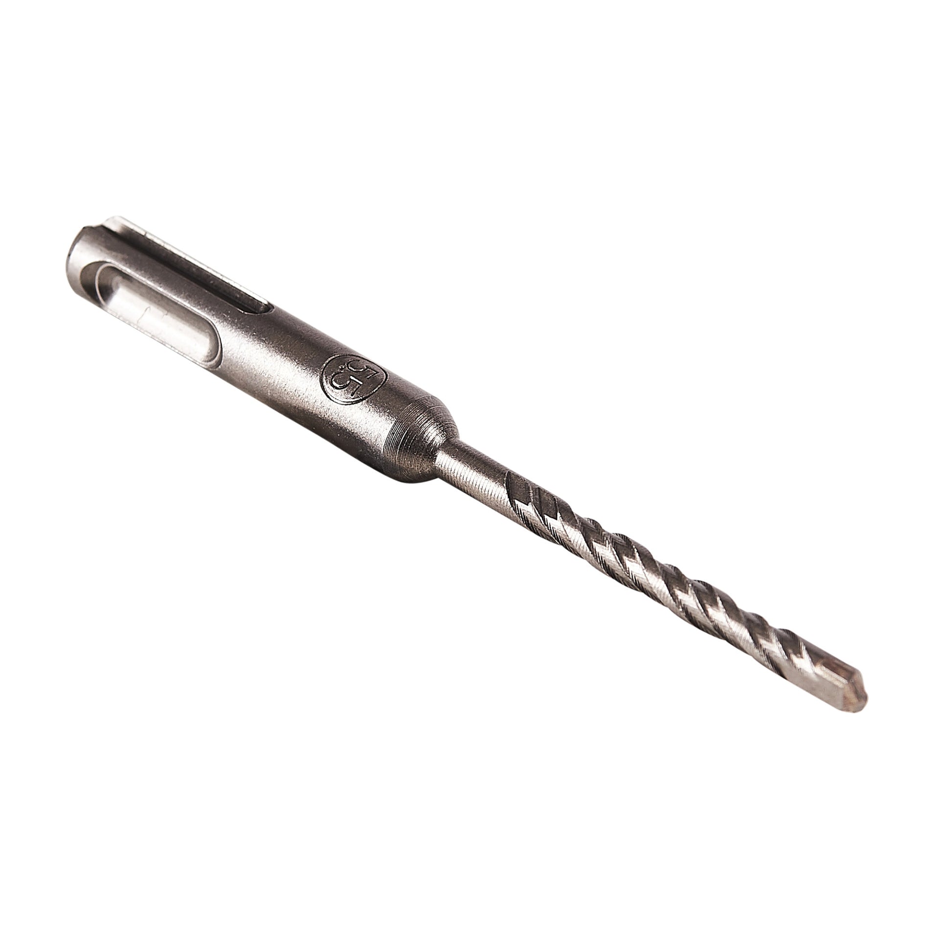 GRIXLEN 5 Pack 5/32 In X 4.33 In (4 X 110mm) SDS Plus Rotary Hammer