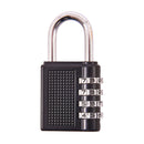 4 DIGIT COMBINATION PADLOCK