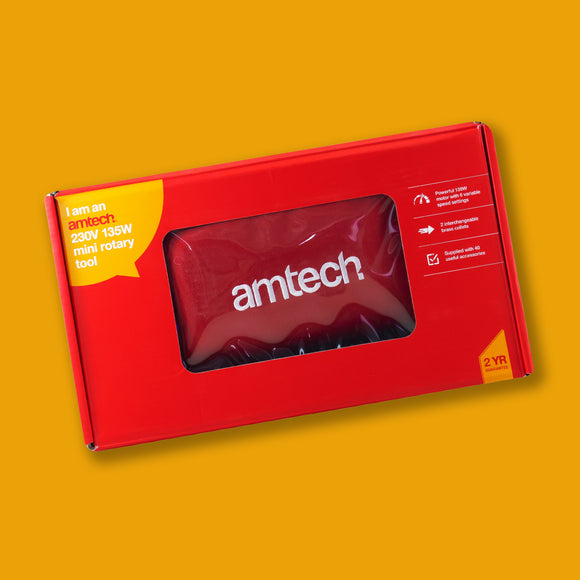 135W 40PCS  ROTARY MINI GRINDER SET