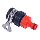 TAP TO HOSE CONNECTOR - MALE